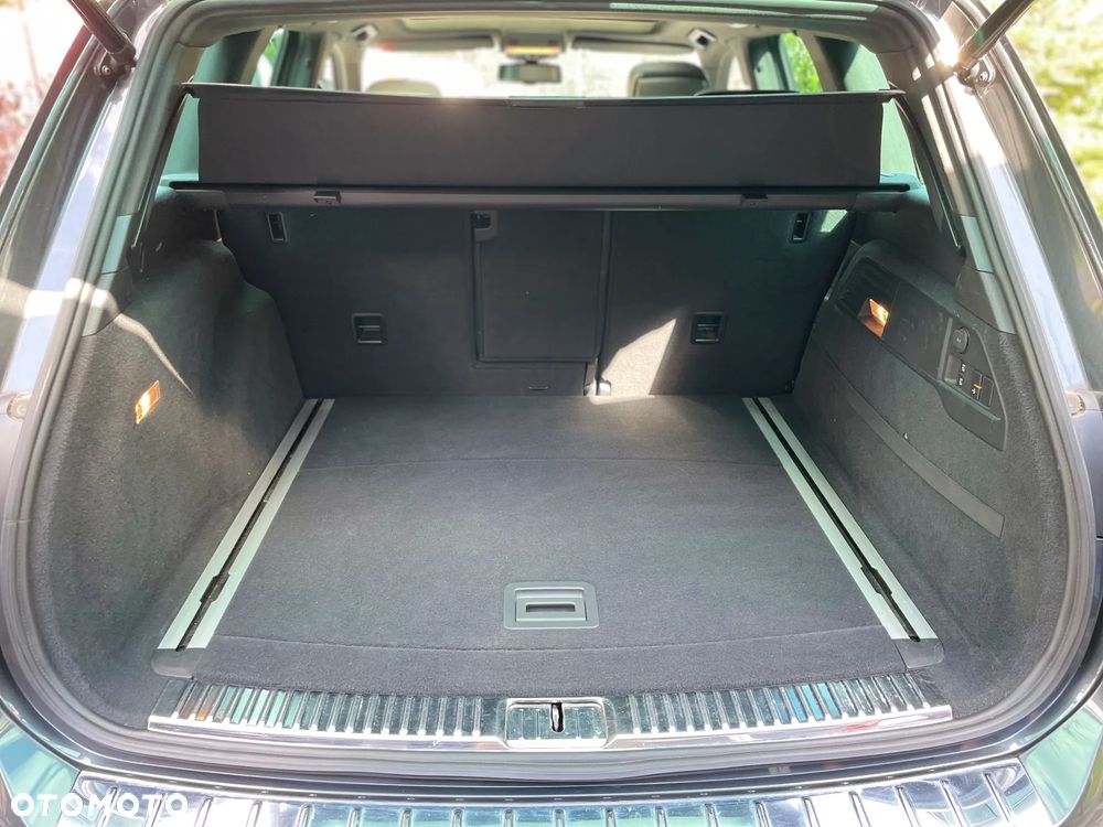 Volkswagen Touareg 4.2 V8 TDI DPF 4Motion Automatik - 25