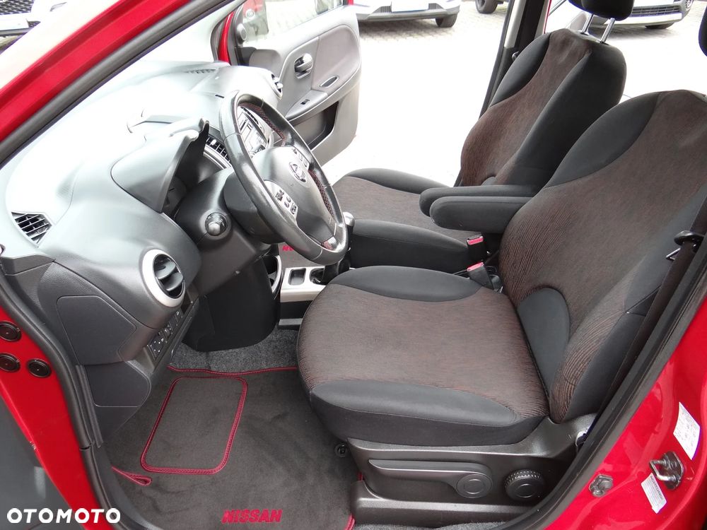 Nissan Note 1.6 Tekna - 25