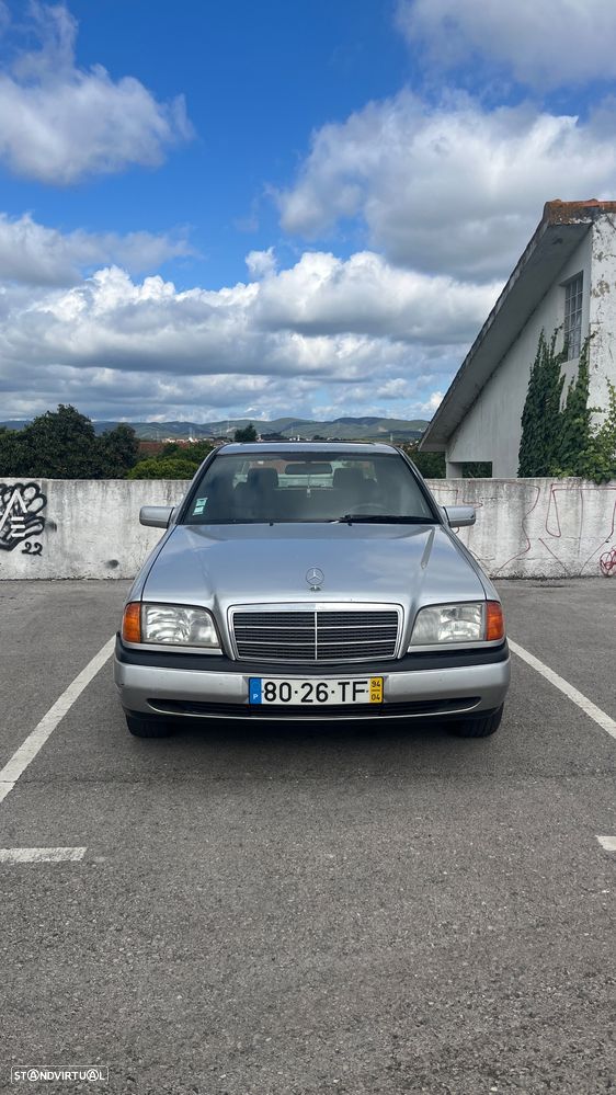 Mercedes-Benz C 220 D Elegance - 1
