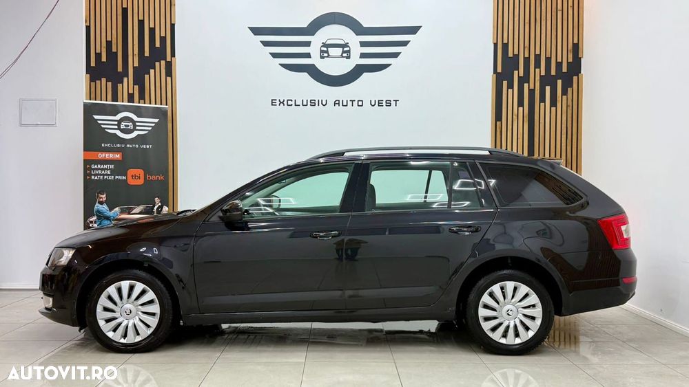 Skoda Octavia 1.6 TDI (Green tec) Ambition - 13