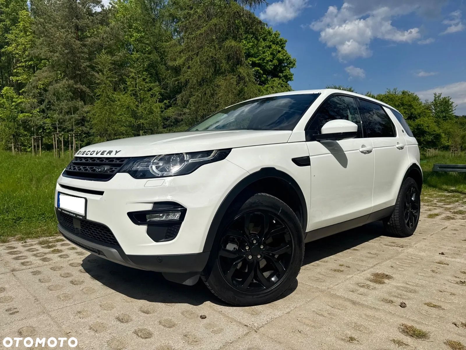 Land Rover Discovery Sport 2.0 TD4 SE - 1