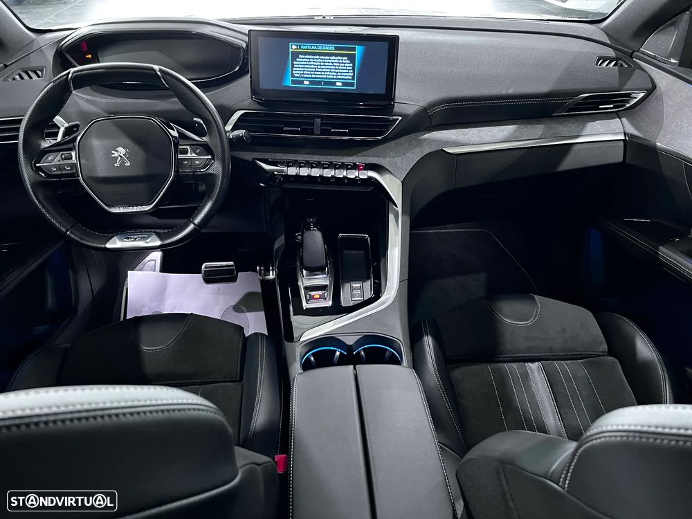 Peugeot 3008 1.6 Hybrid GT Pack e-EAT8 - 6