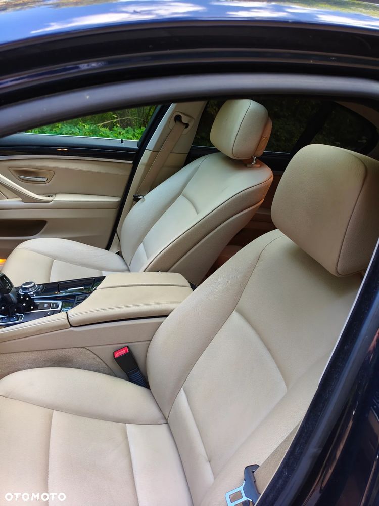 BMW Seria 5 520d - 7