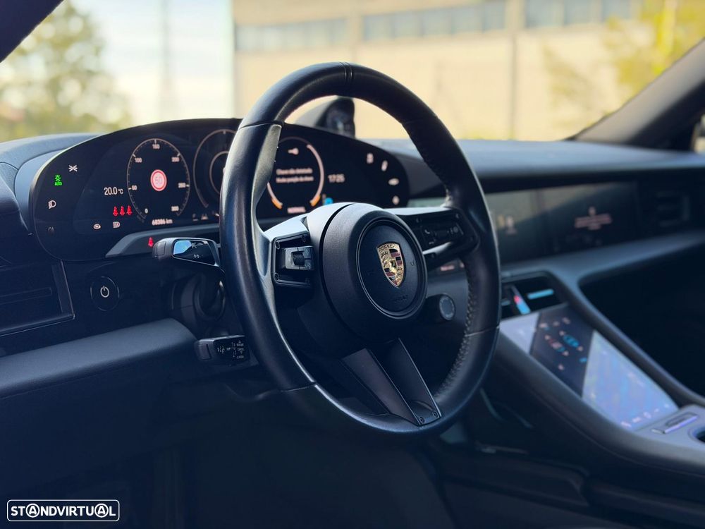 Porsche Taycan Cross Turismo 4S - 29