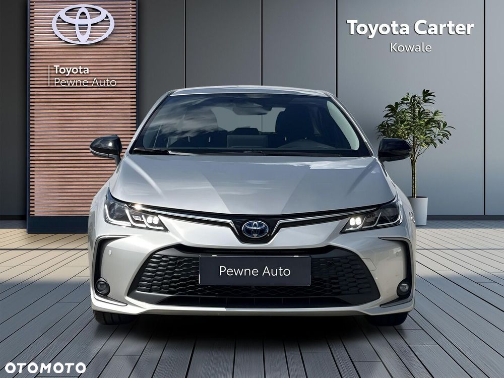 Toyota Corolla 1.8 Hybrid Comfort - 9