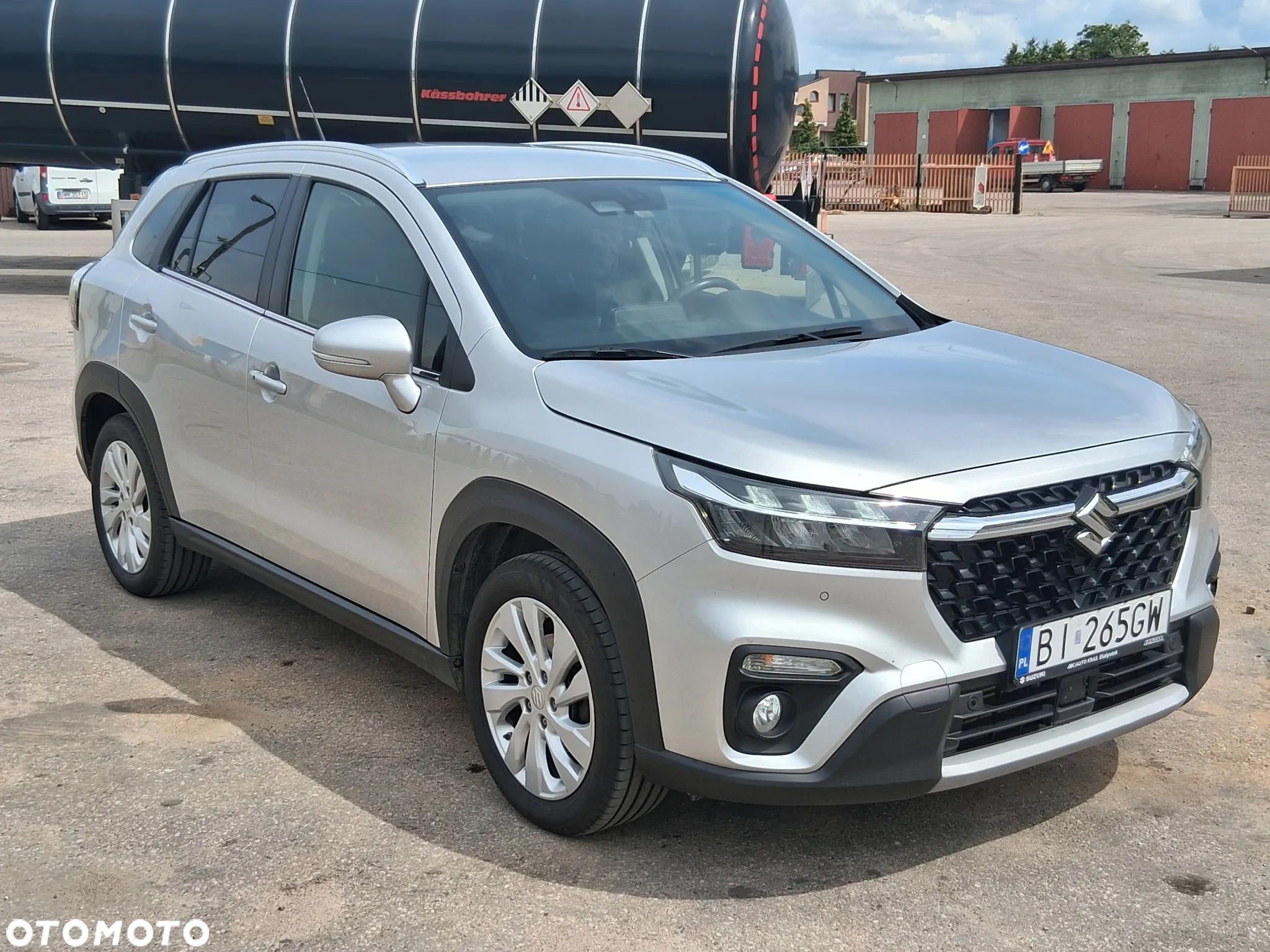Suzuki SX4 S-Cross - 6