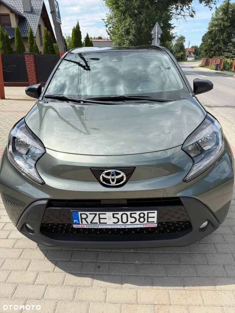 Toyota Aygo - 1