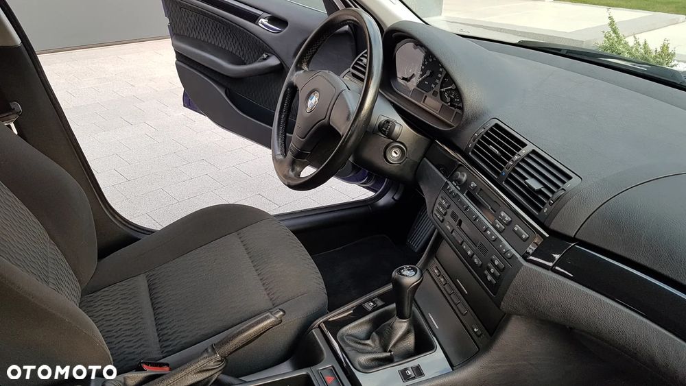 BMW Seria 3 - 20