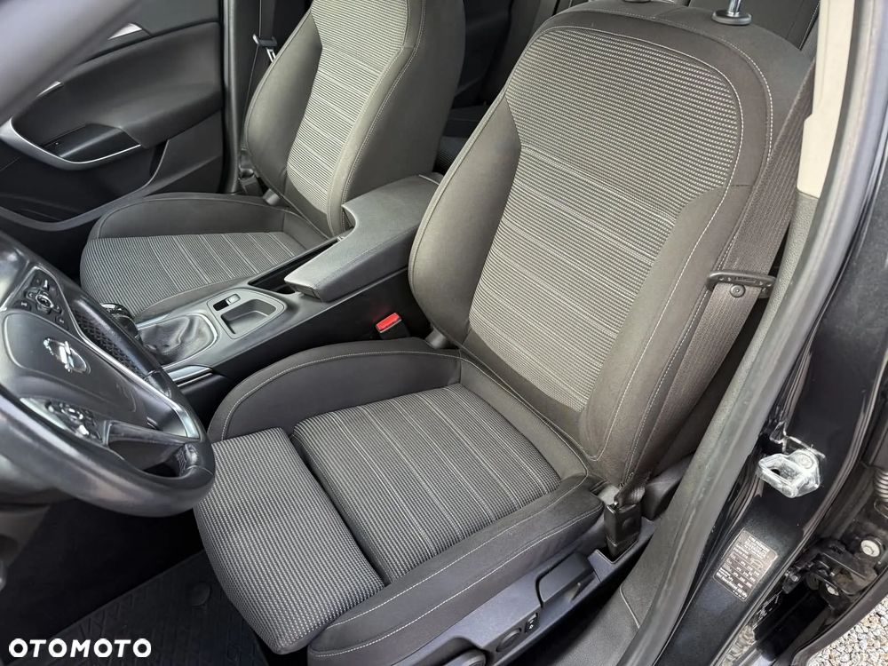 Opel Insignia 2.0 CDTI ecoFLEX Start/Stop Sport - 16