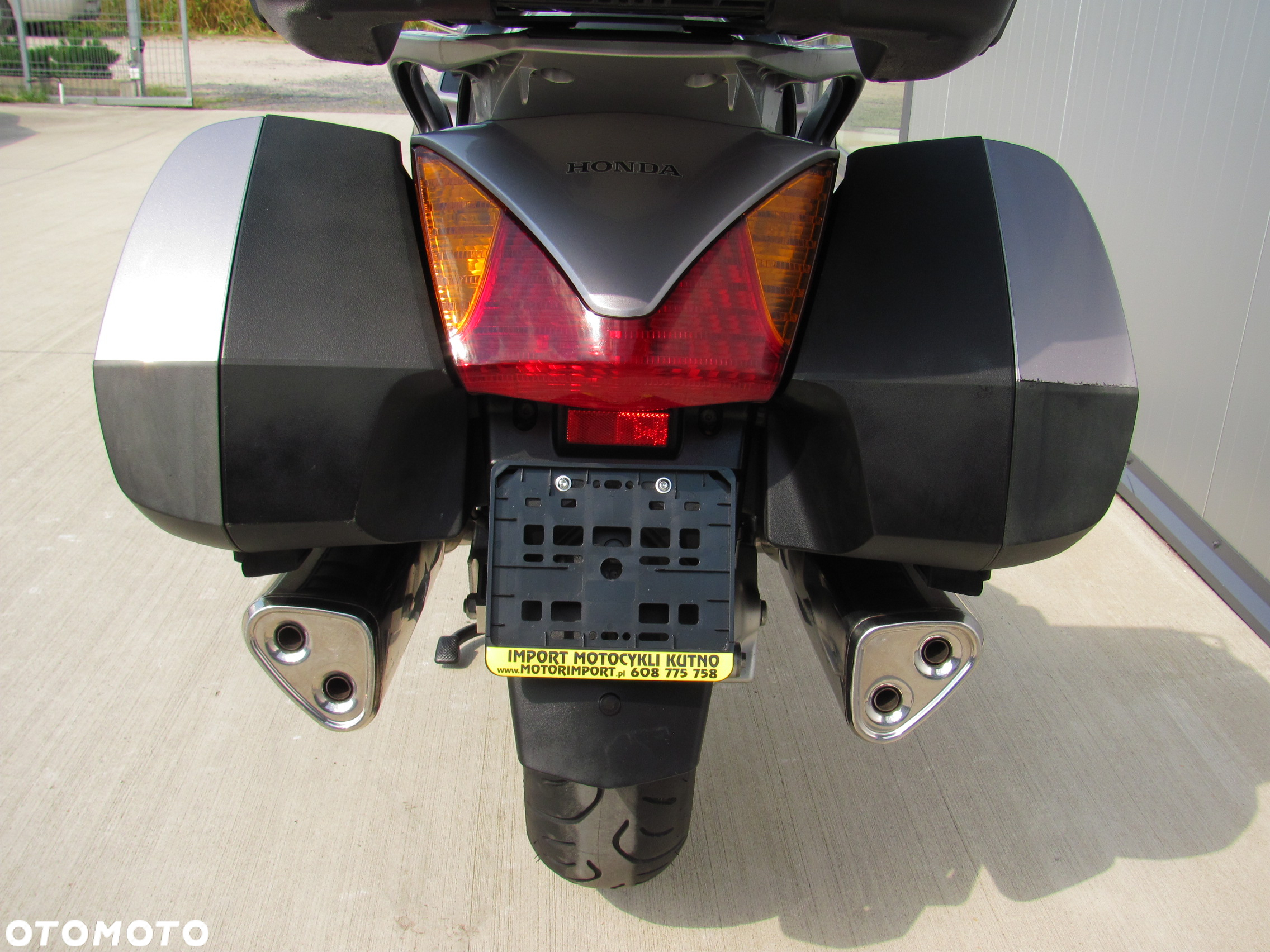 Honda ST - 29