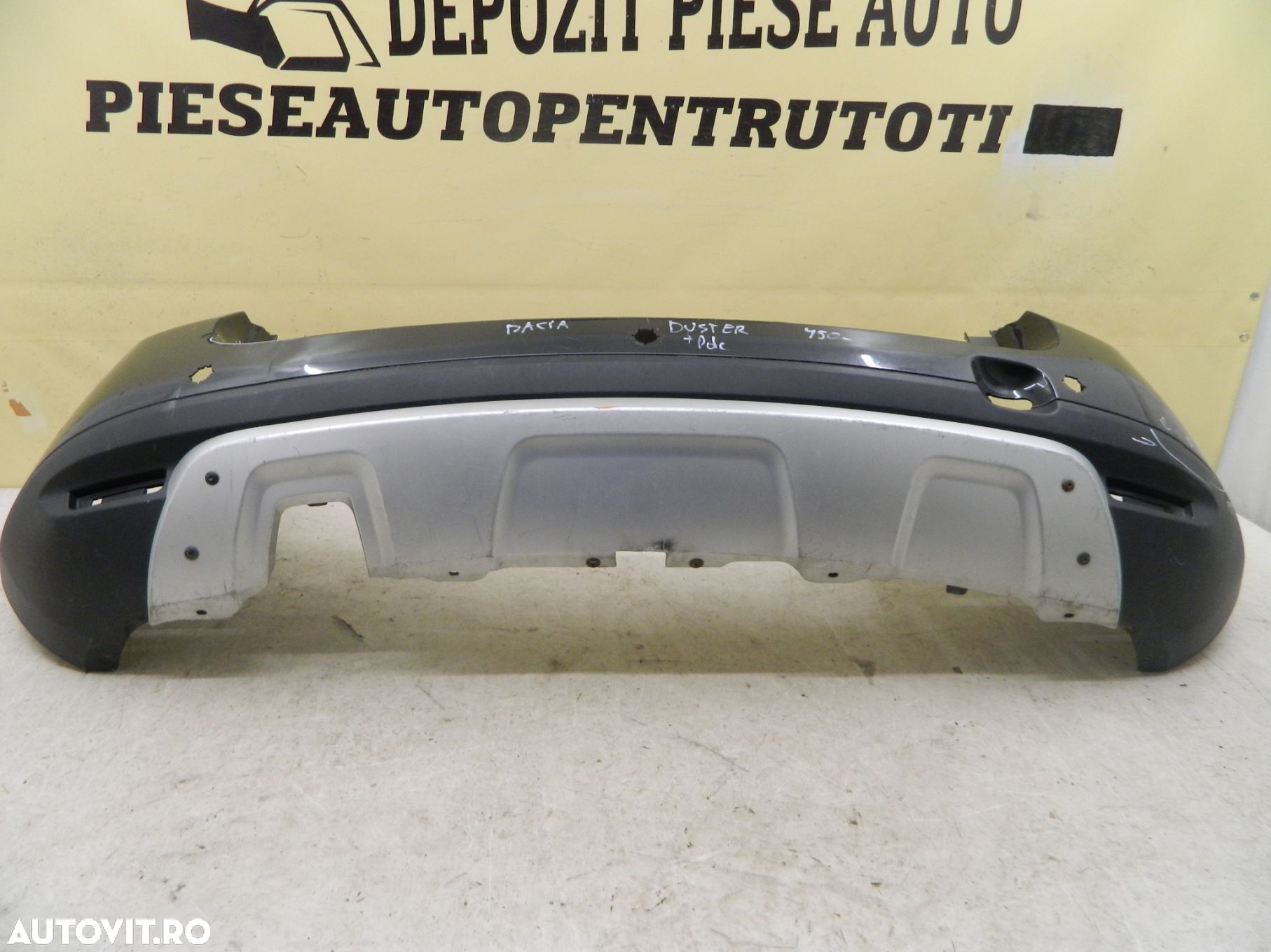 Bara spate Dacia Duster 1, 2008, 209, 2010, 2011, 2012, 2013, 2014, 2015, cod origine 850220033R. - 8