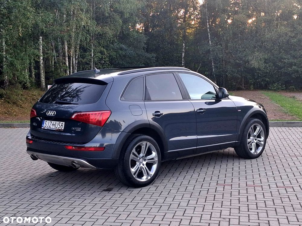 Audi Q5 3.0 TDI Quattro S tronic - 4