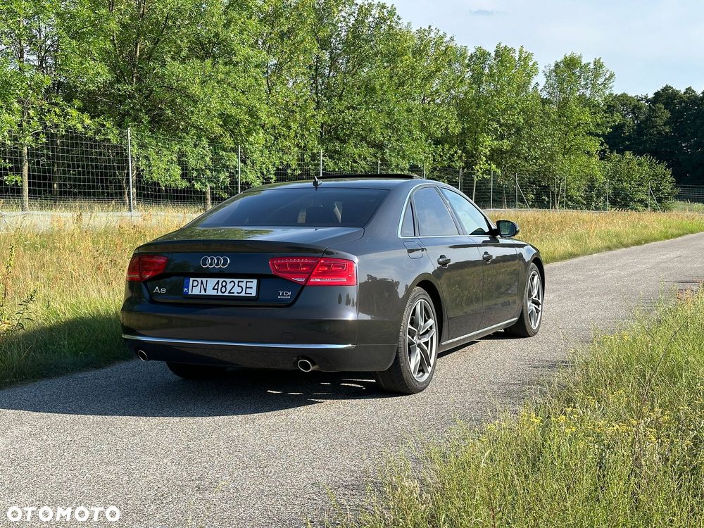 Audi A8 3.0 TDI DPF quattro tiptronic - 7