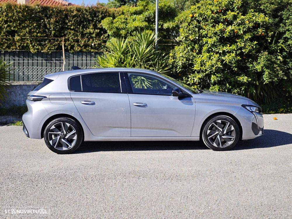 Peugeot 308 1.5 BlueHDi Allure EAT8 - 8