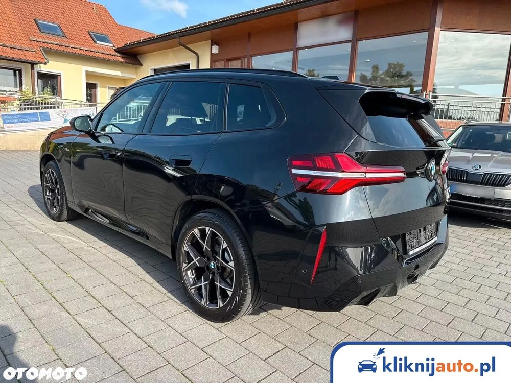 BMW X3 xDrive20d mHEV - 4