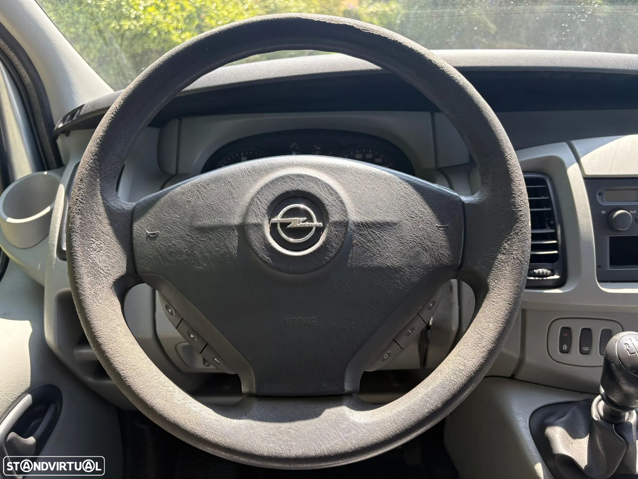 Opel Vivaro 1.9 DTi L1 H1 - 7