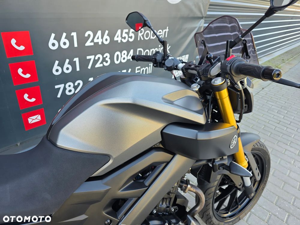 Yamaha MT - 23
