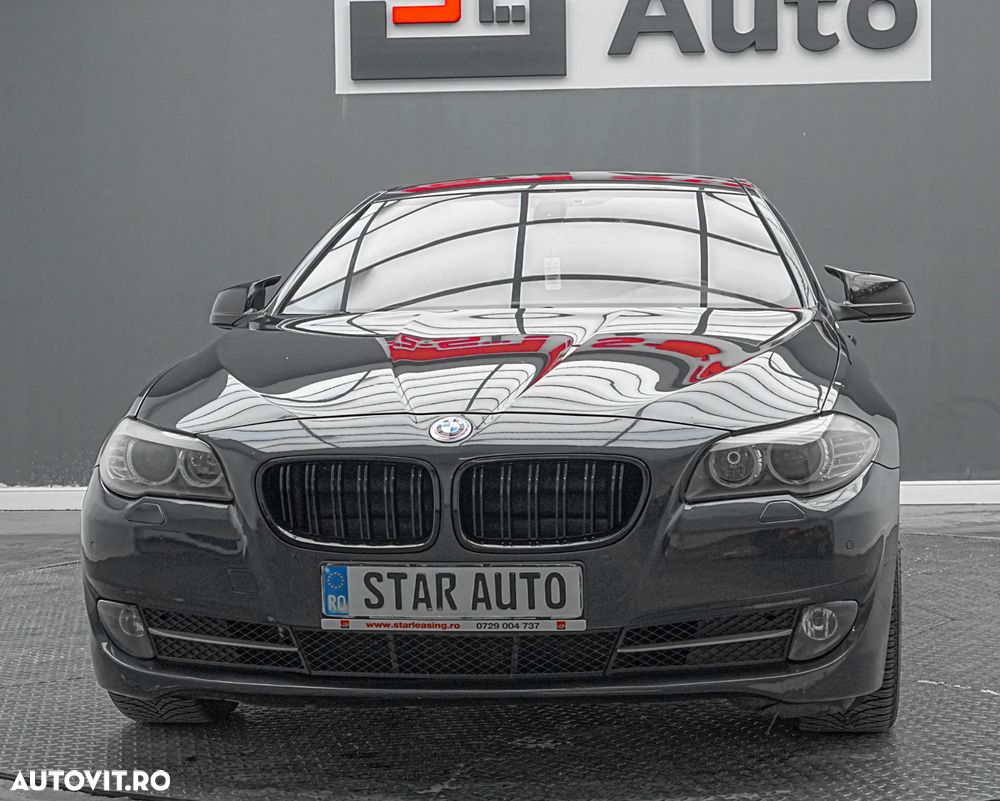 BMW Seria 5 525d Sport-Aut. - 3