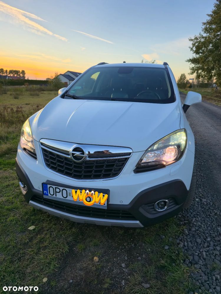 Opel Mokka 1.6 ecoFLEX Start/Stop Color Edition - 13
