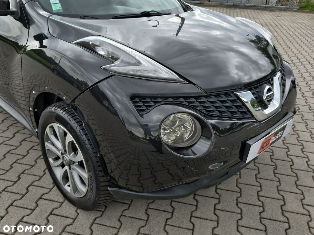 Nissan Juke - 22