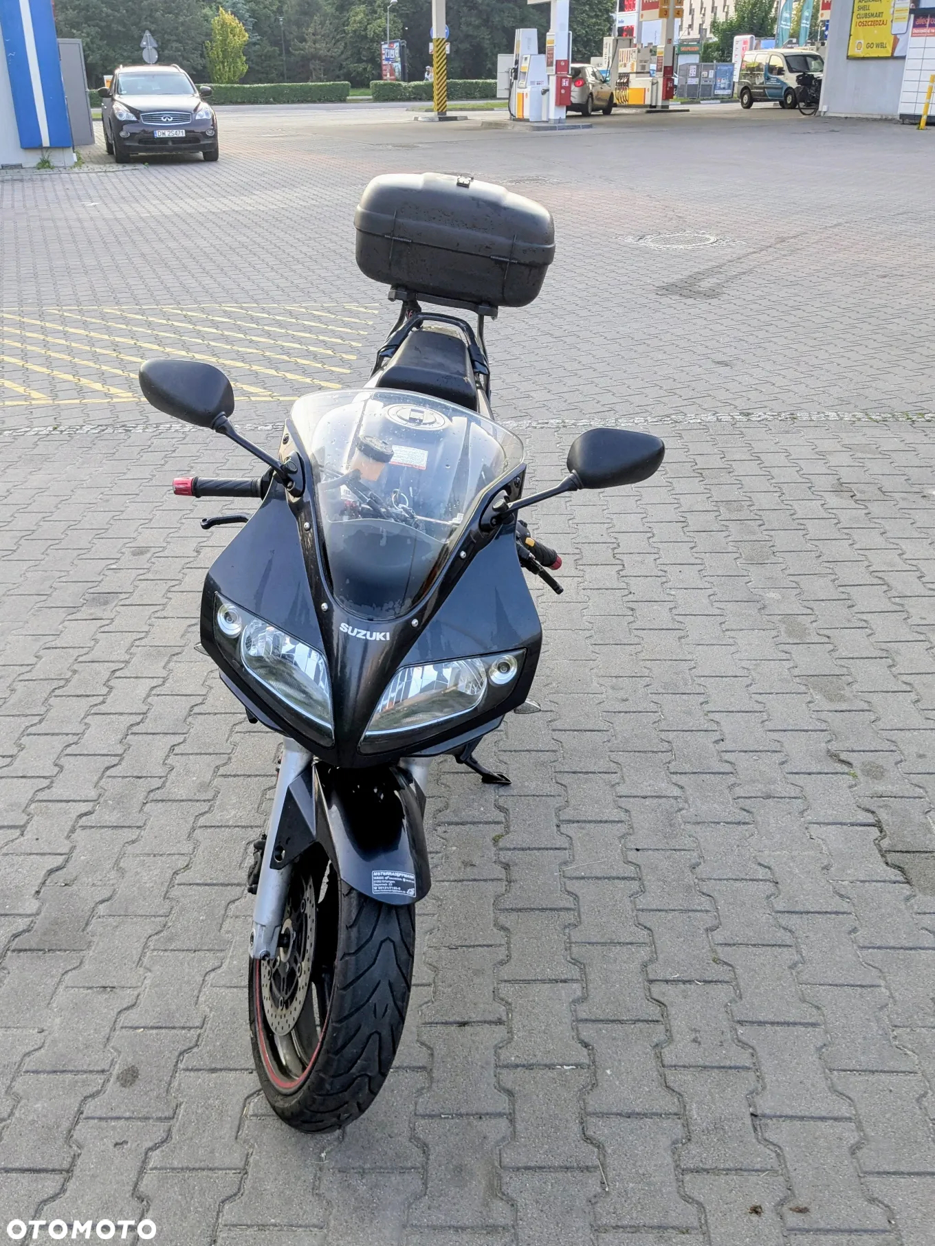 Suzuki SV - 5