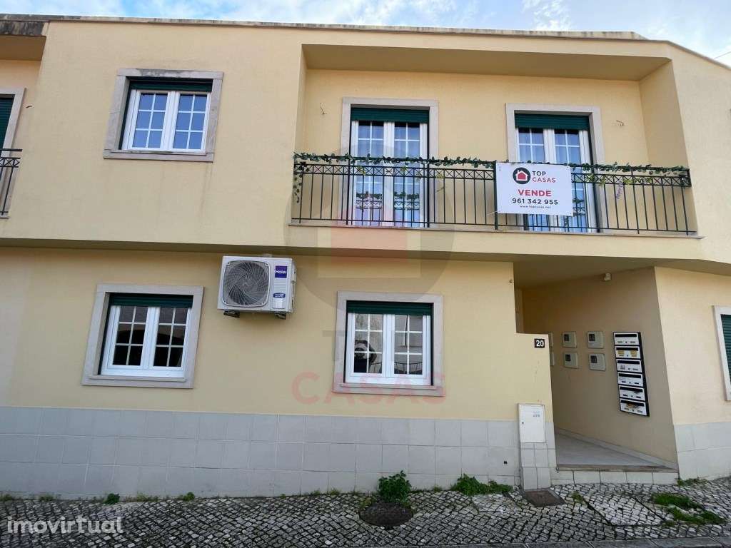 Apartamento T2 no centro da Foz do Arelho - Grande imagem: 4/31