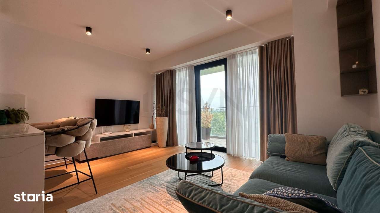 Apartament 3 camere One Mircea Eliade l Floreasca — fotografia 1