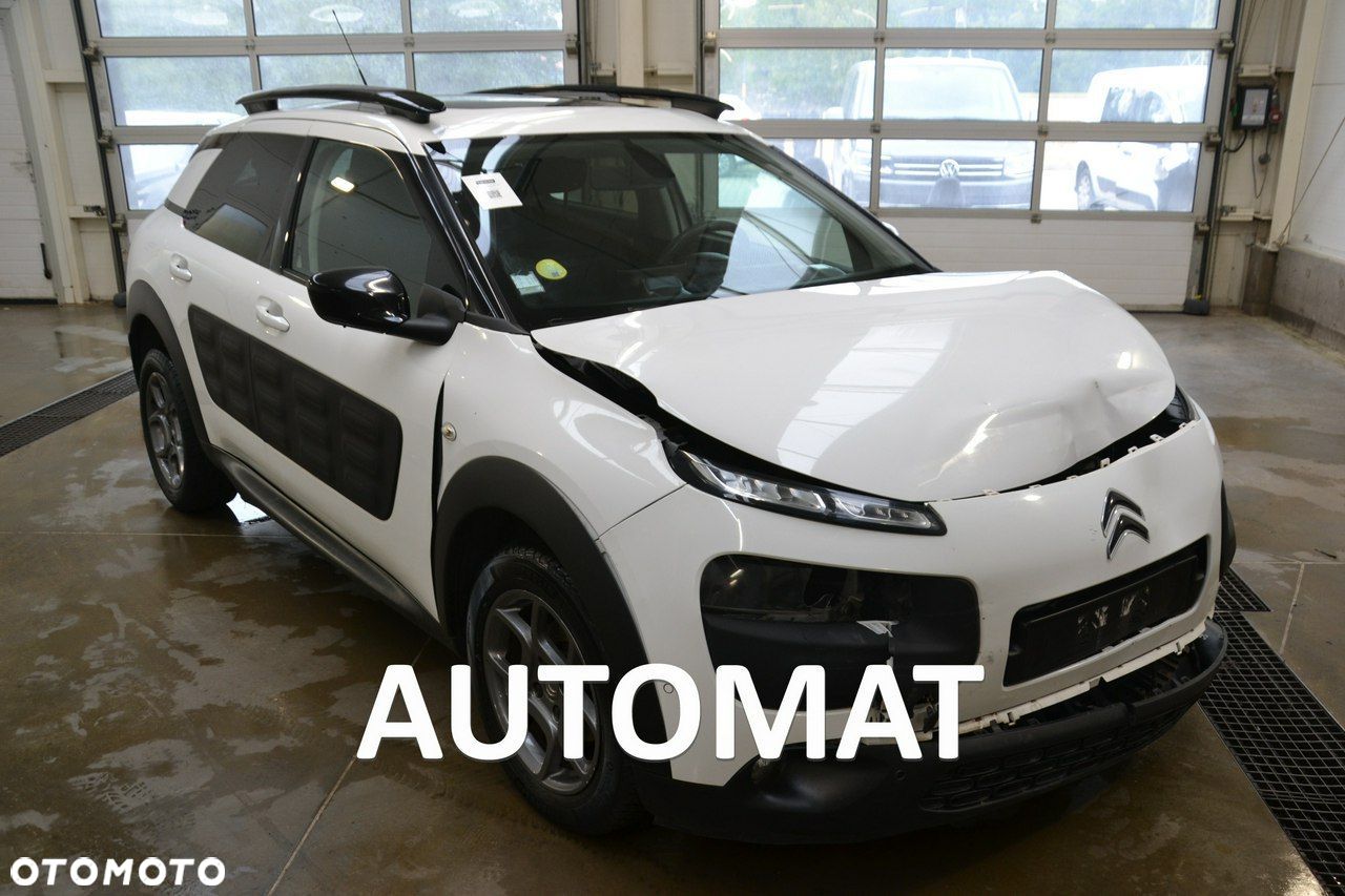 Citroën C4 Cactus - 1