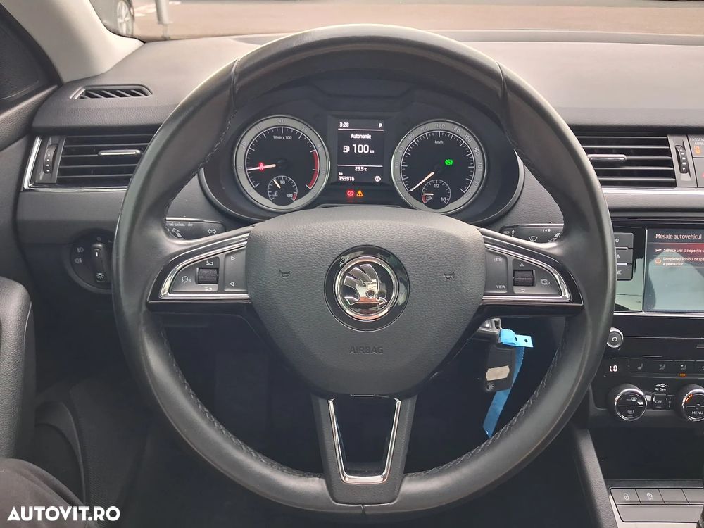 Skoda Octavia 1.5 TSI ACT DSG Ambition - 16