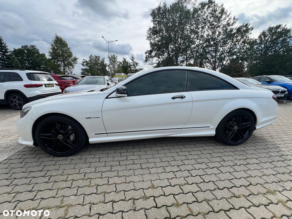 Mercedes-Benz CL - 6