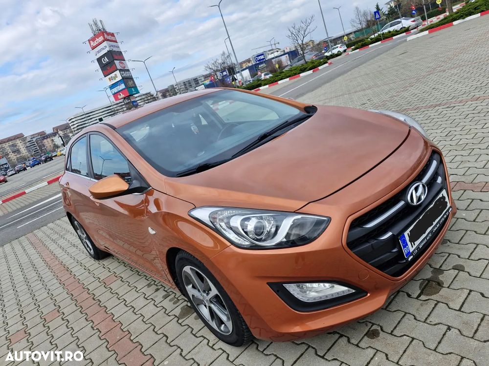 Hyundai i30 1.6 CRDI Premium - 2