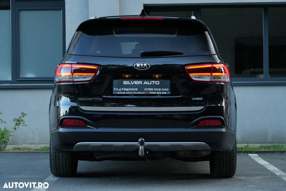 Kia Sorento 2.2 CRDi AWD Aut. Platinum Edition - 26