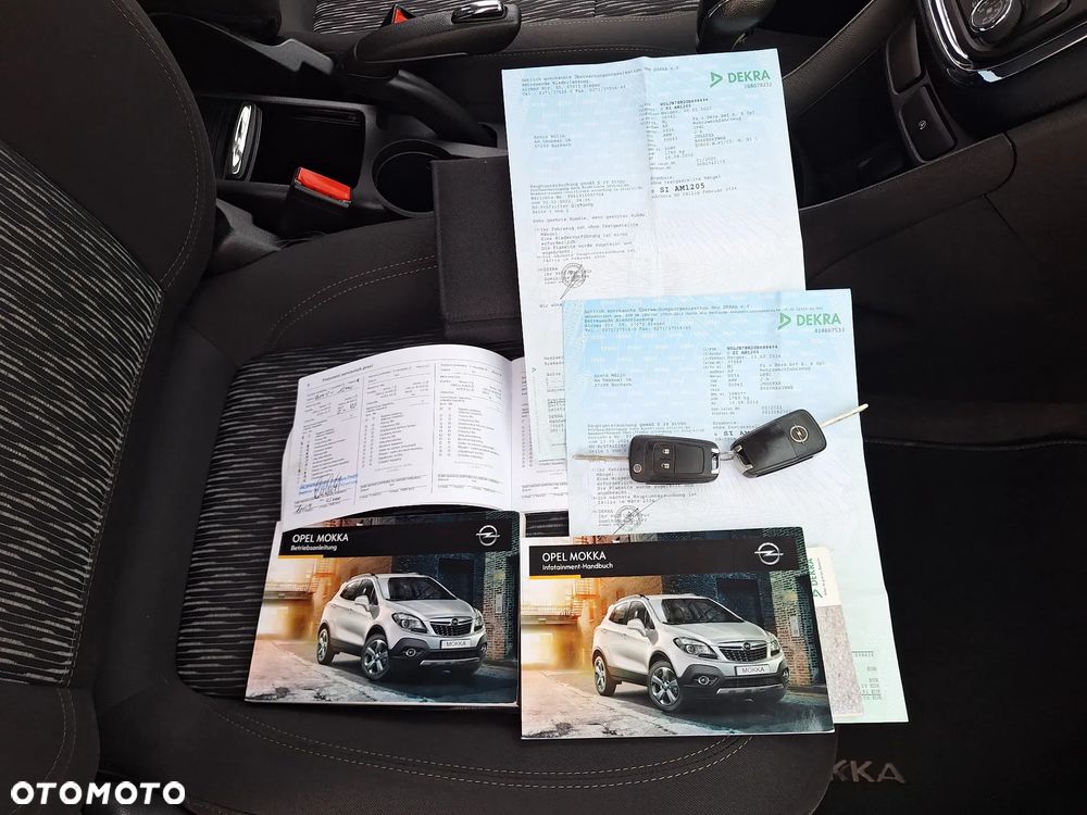 Opel Mokka 1.6 ecoFLEX Start/Stop Edition - 31