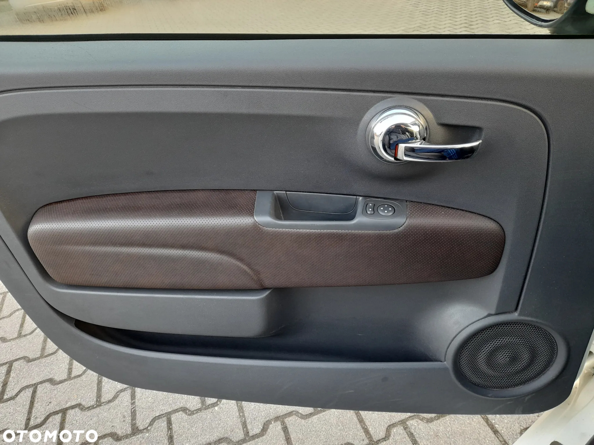 Fiat 500 C 1.2 8V Collezione - 26