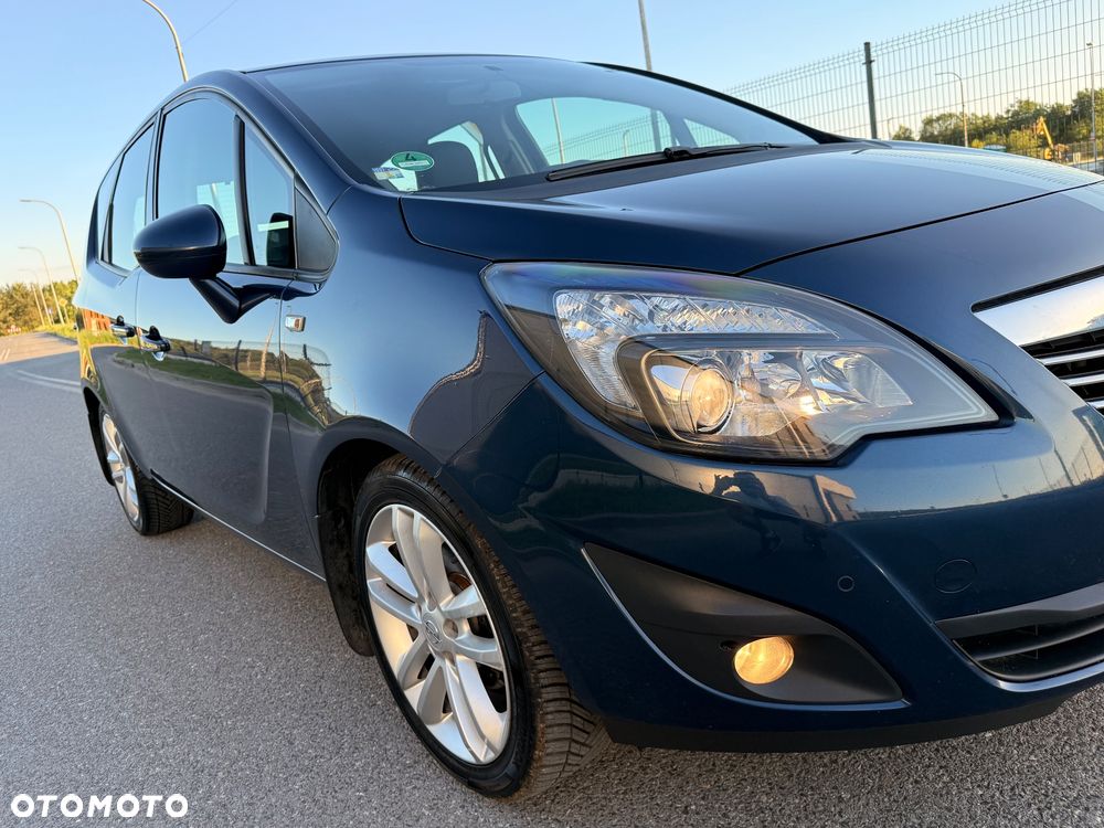 Opel Meriva 1.4 Ecoflex Innovation - 20