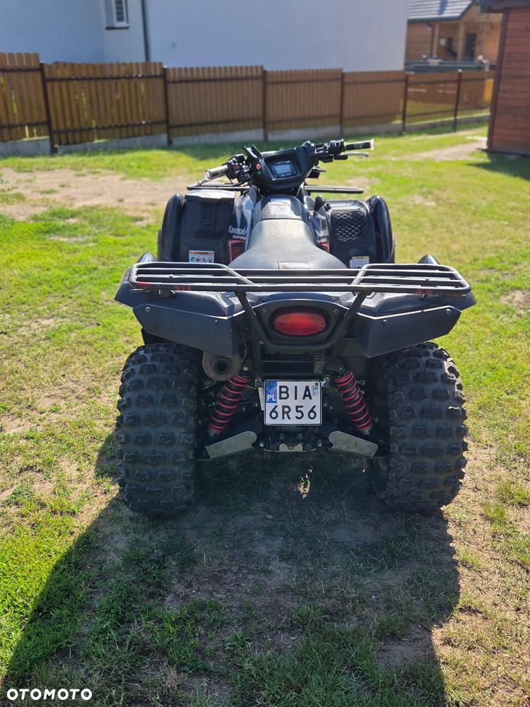 Kawasaki Brute Force - 4