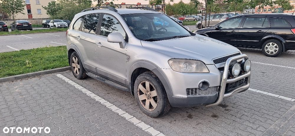 Chevrolet Captiva - 2