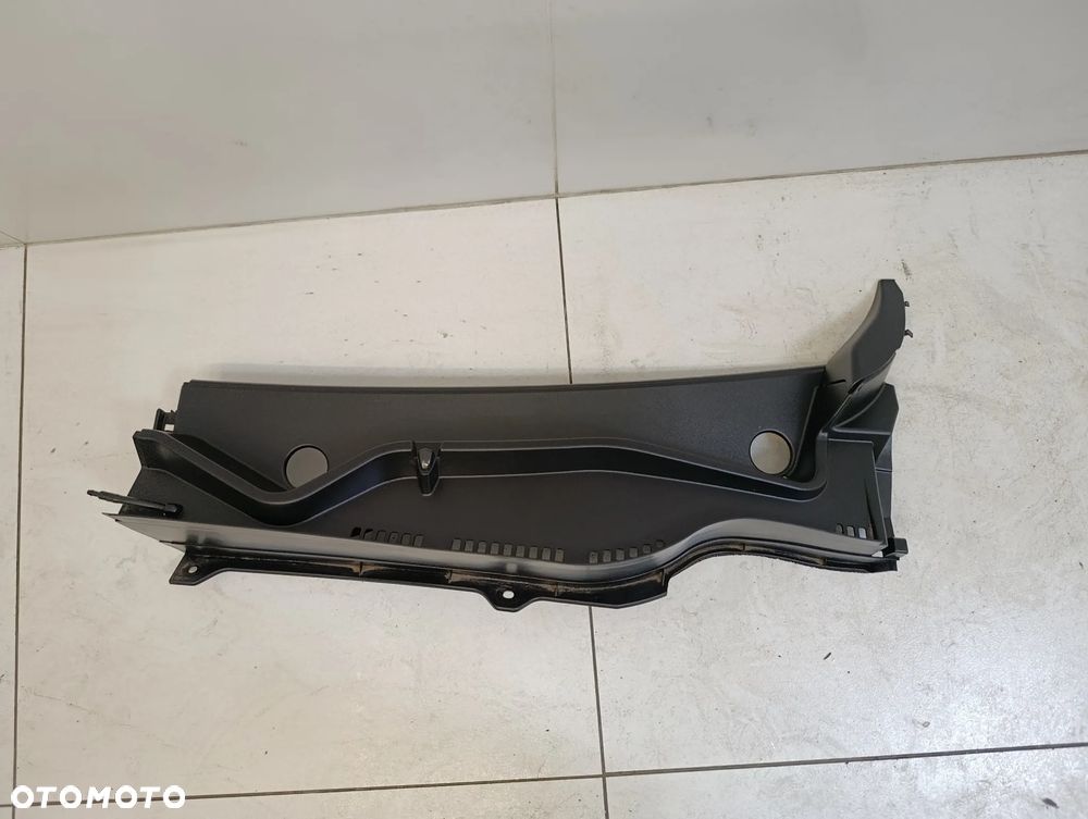 Podszybie plastikowe eu lewe Suzuki Vitara III 3 lift - 1