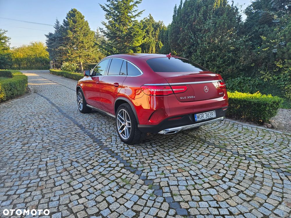 Mercedes-Benz GLE - 4