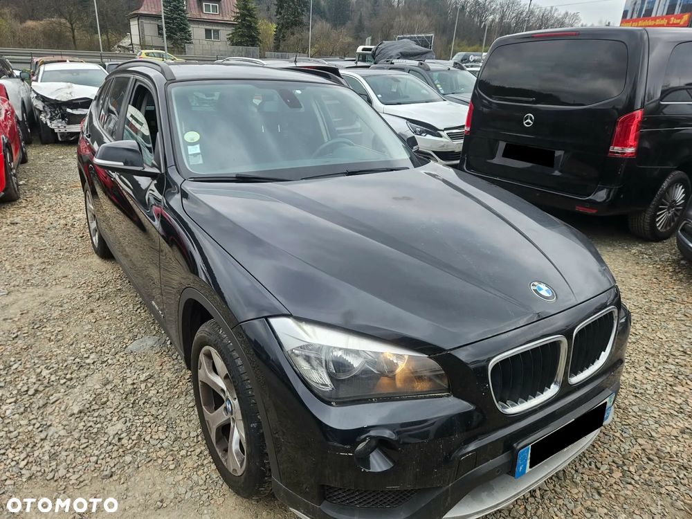 BMW X1 sDrive16d Sport Line - 9