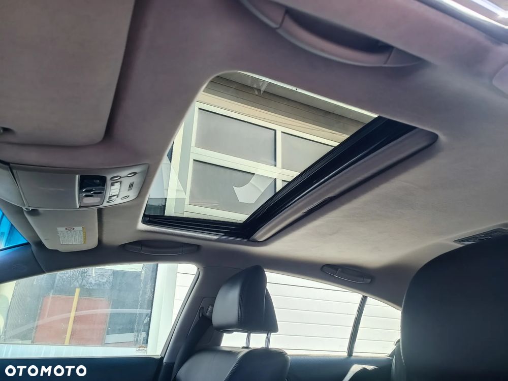 Lexus GS 450h Luxury Line - 28