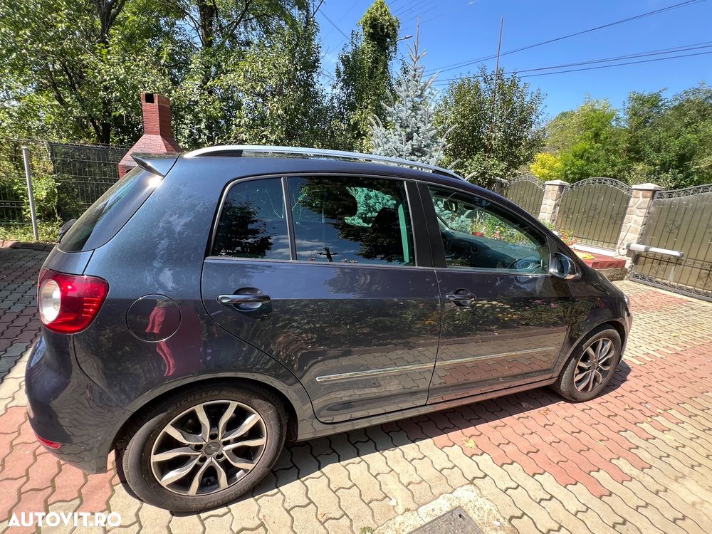Volkswagen Golf Plus 2.0 TDI DPF Highline - 6