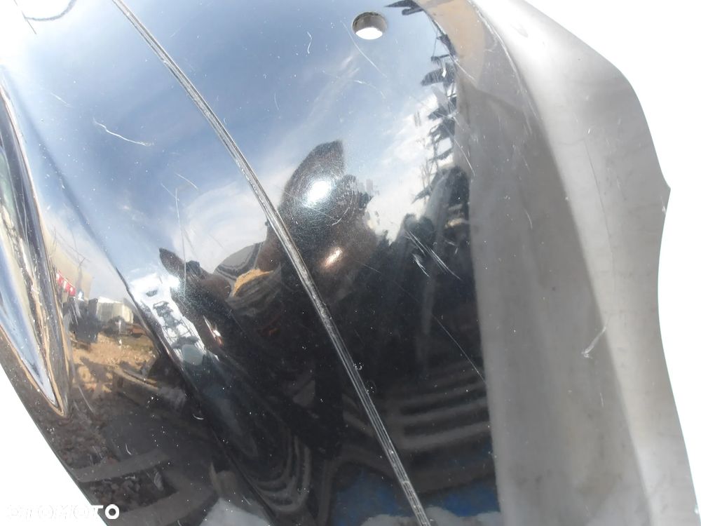 ZDERZAK TYŁ TYLNY BMW E90 LIFT F-VAT - 7