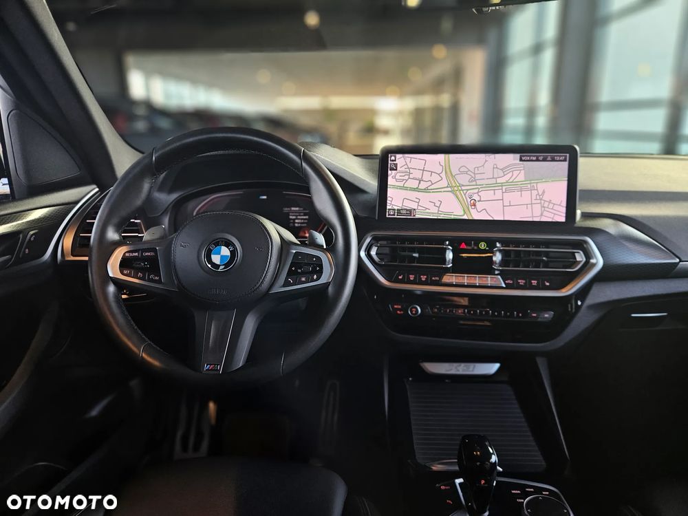 BMW X3 xDrive20d M Sport - 32