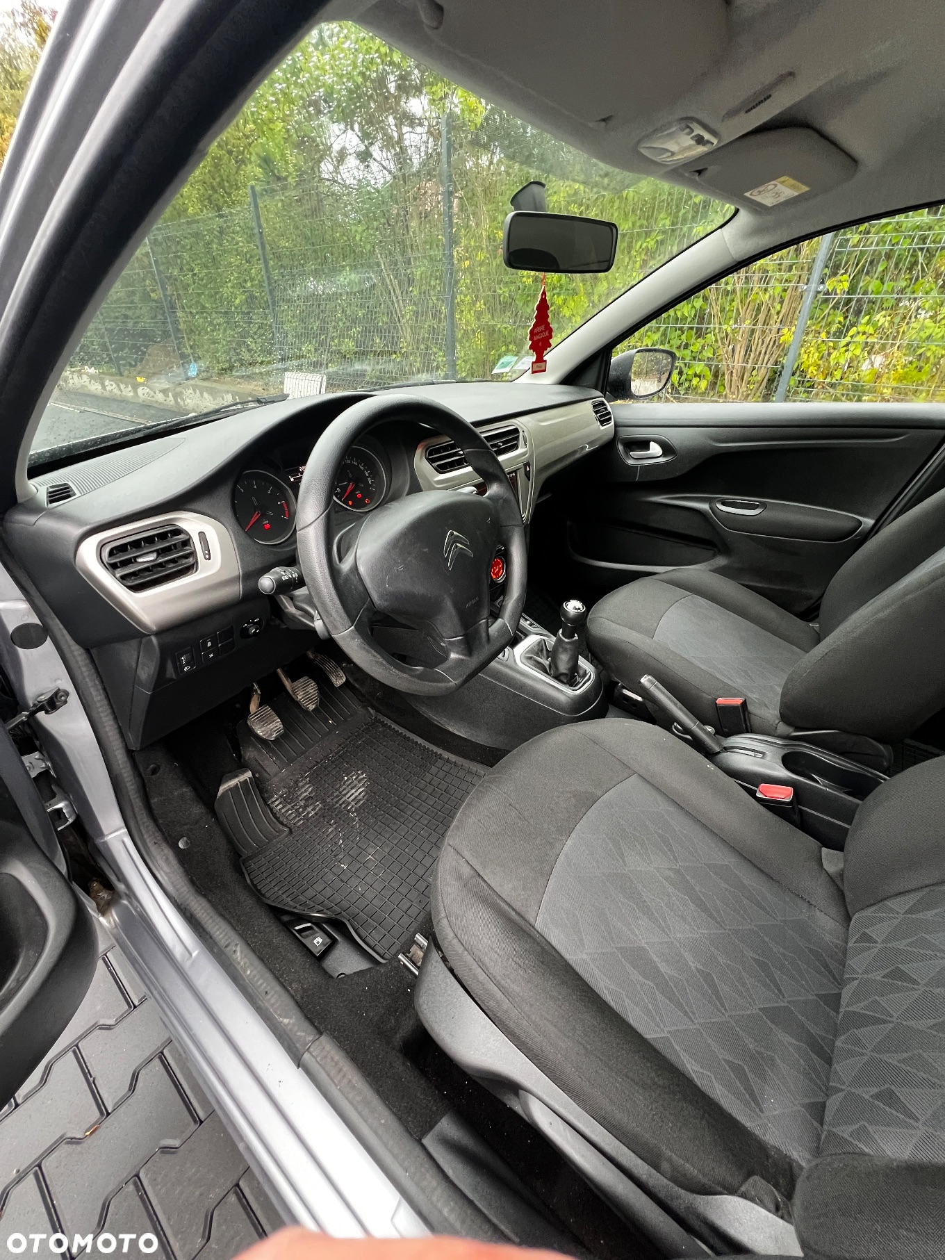 Citroën C-Elysée 1.2 PureTech Exclusive - 8