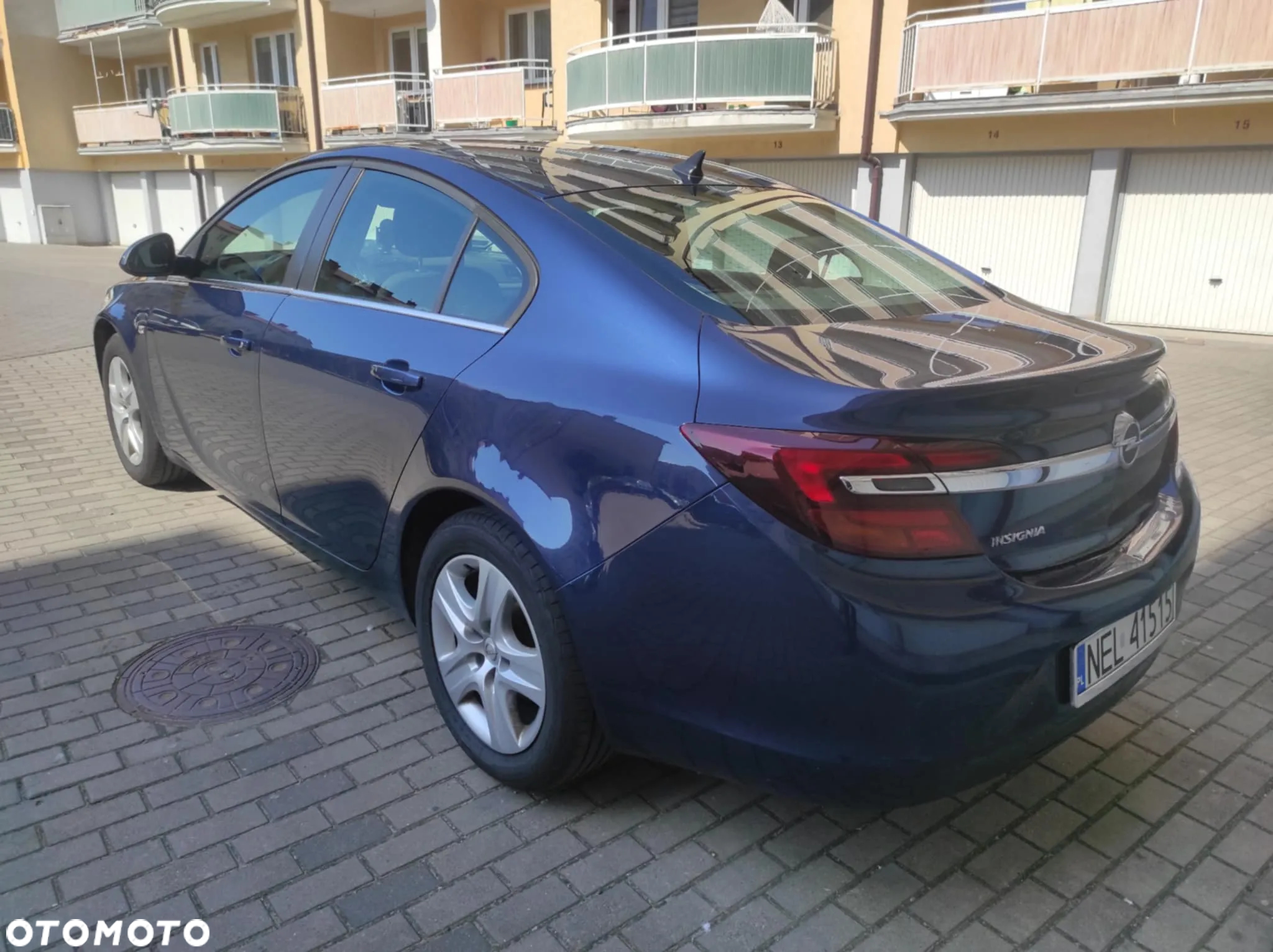 Opel Insignia - 5
