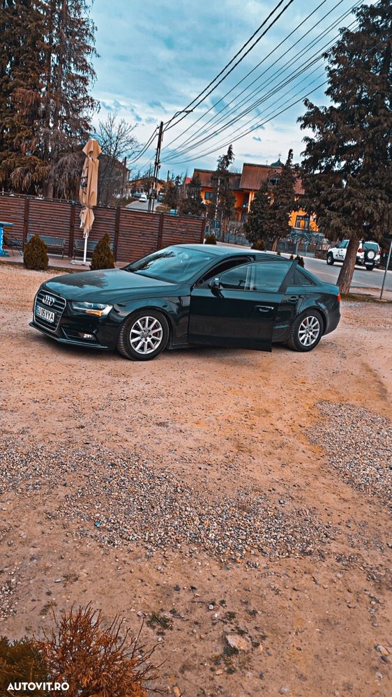 Audi A4 2.0 TDI Multitronic - 3
