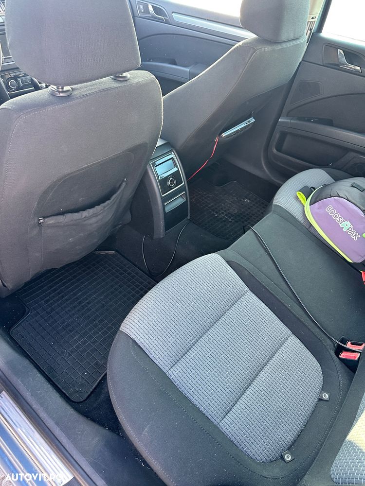 Skoda Superb - 14
