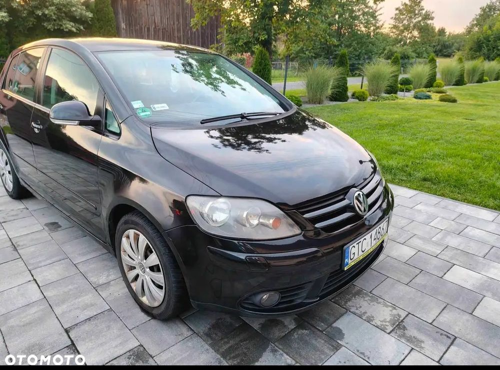 Volkswagen Golf Plus 1.9 TDI Q-Line - 1