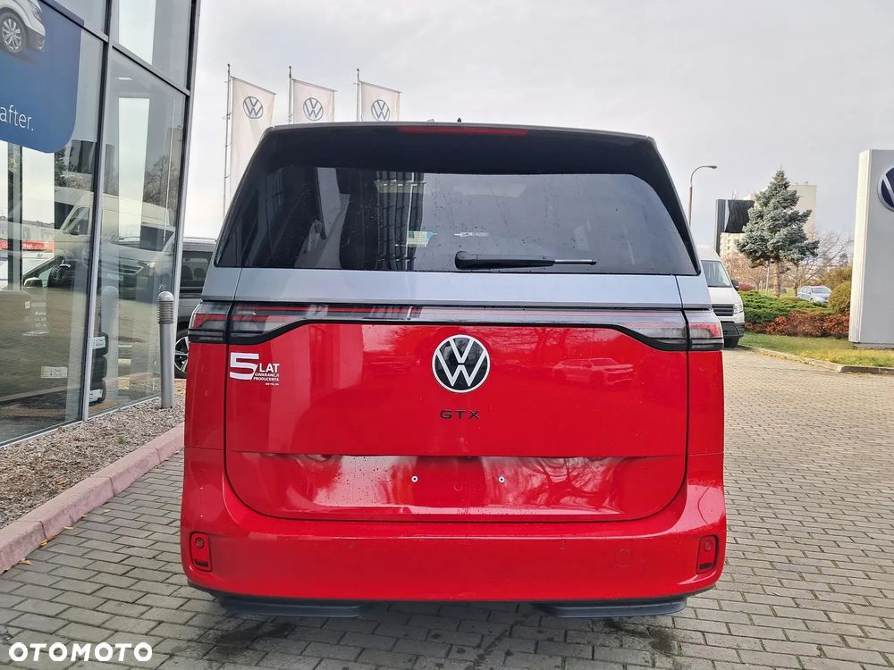 Volkswagen ID. Buzz 86kWh 4Mot L2 GTX - 10